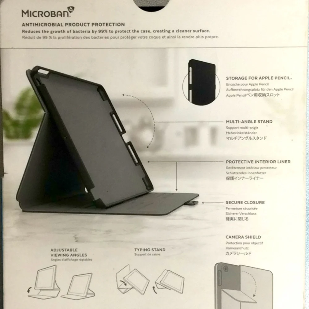 iPad Cover